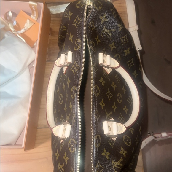 New Louis Vuitton speedy 35. - Picture 12 of 12